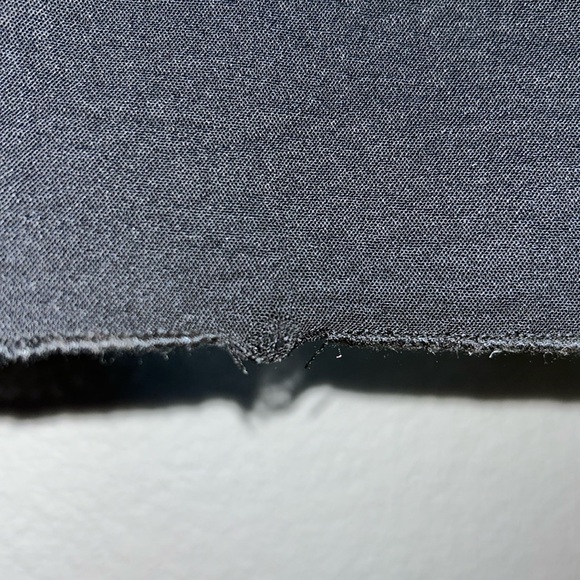 🌟Moving Sale! Black See You Monday sz XL dress with balloon sleeves - Picture 2 of 5